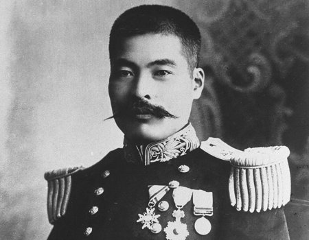 Porucznik Takeo Hirose