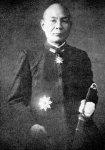 Wiceadmirał Ugaki Matome