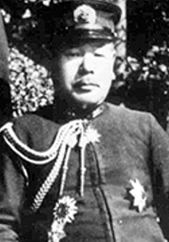 Wiceadmirał Fukudome Shigeru