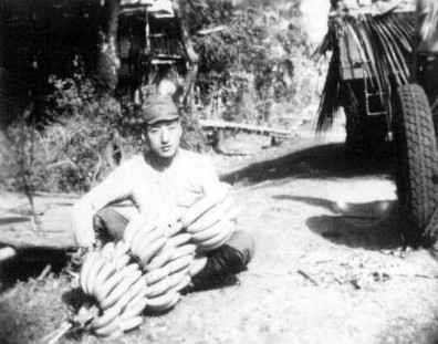 Fotografia 1. Genjirou Inui na Filipinach.